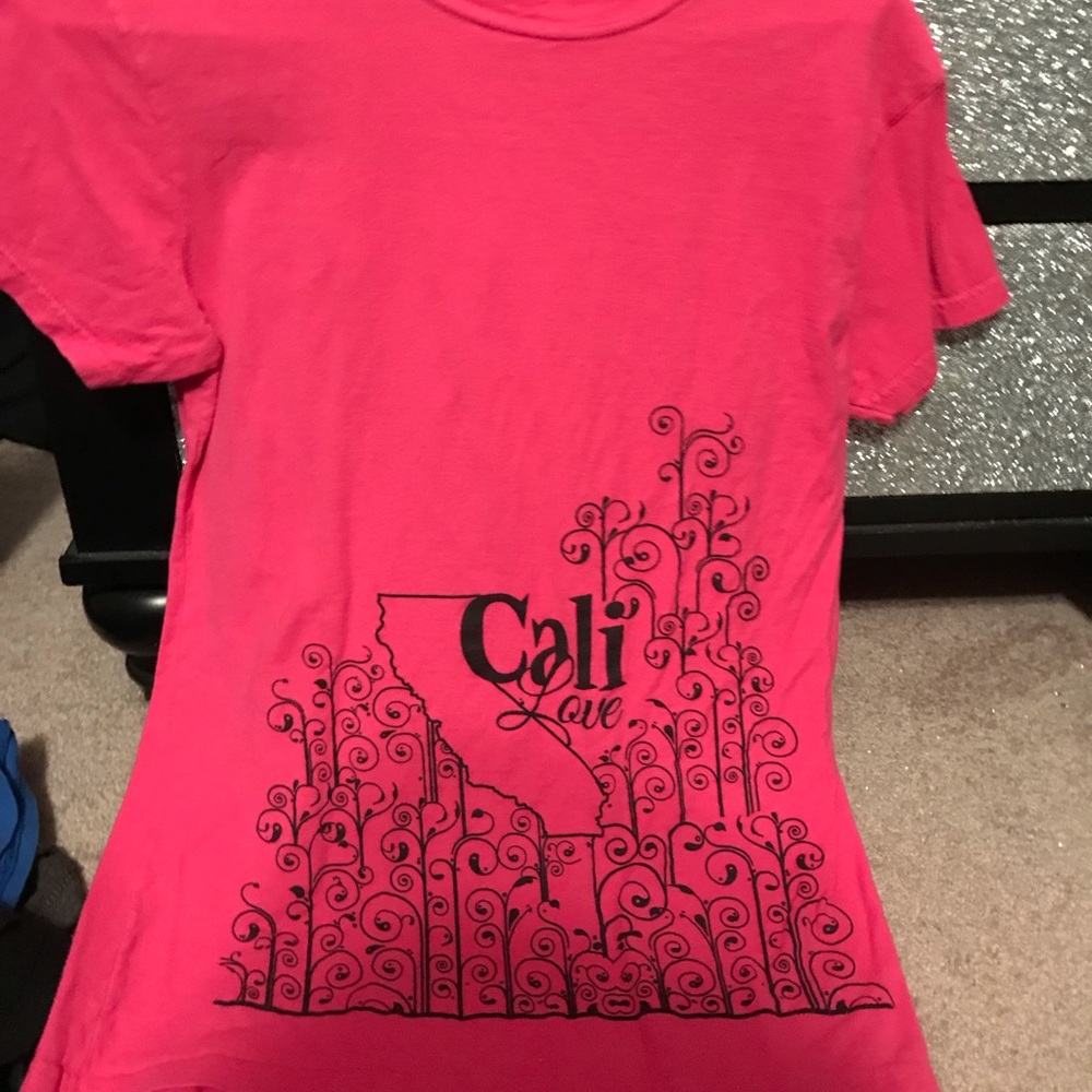 California Love T-shirt